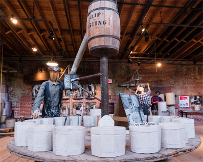 Medalta Pottery Museum Medicine Hat